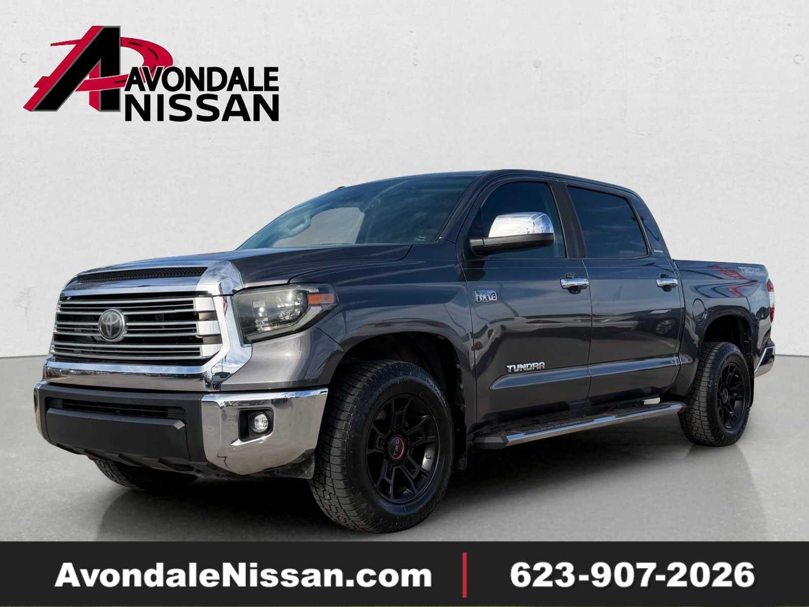 2019 Toyota Tundra