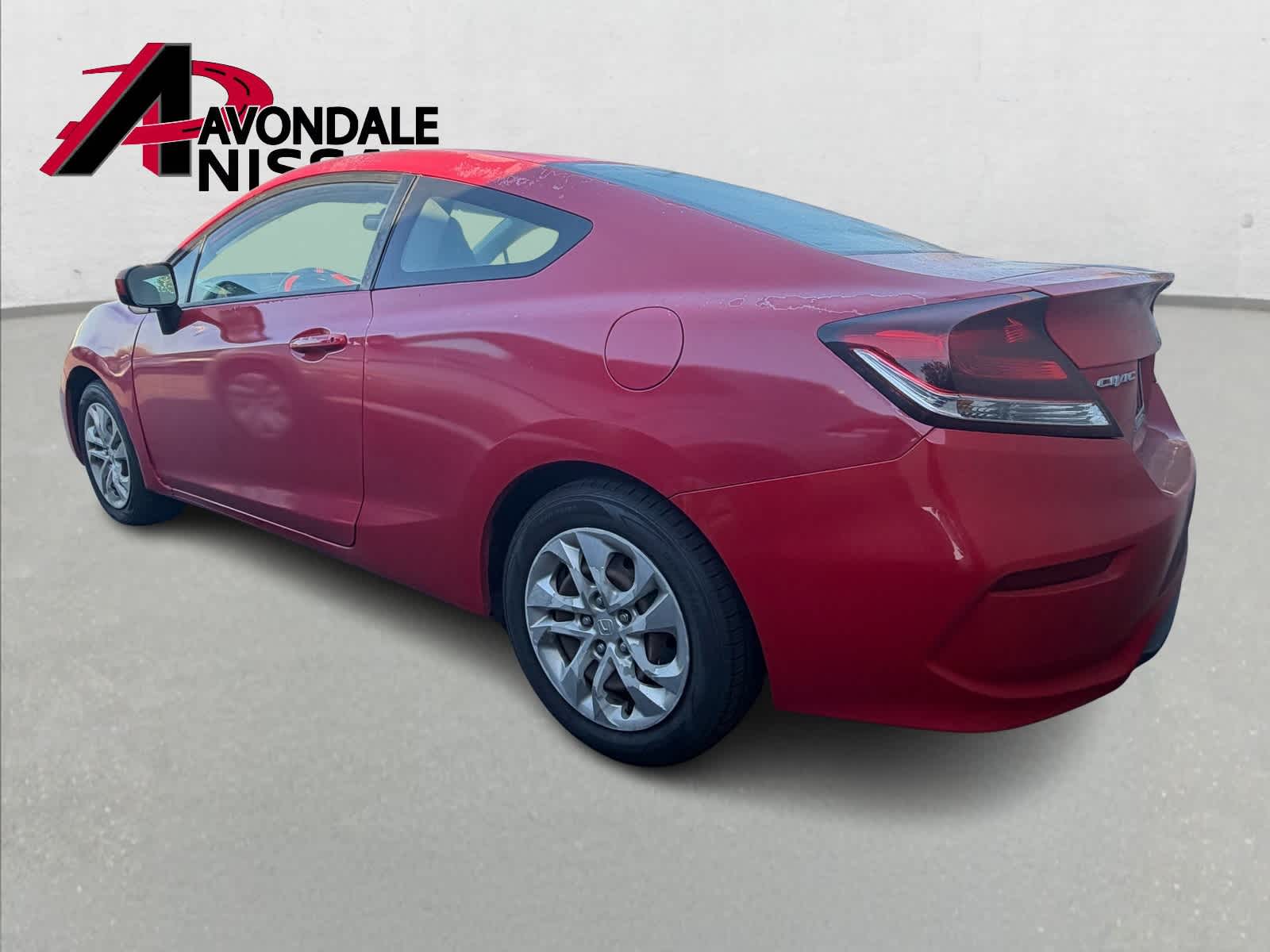 Thumbnail: 2015 Honda Civic - 3