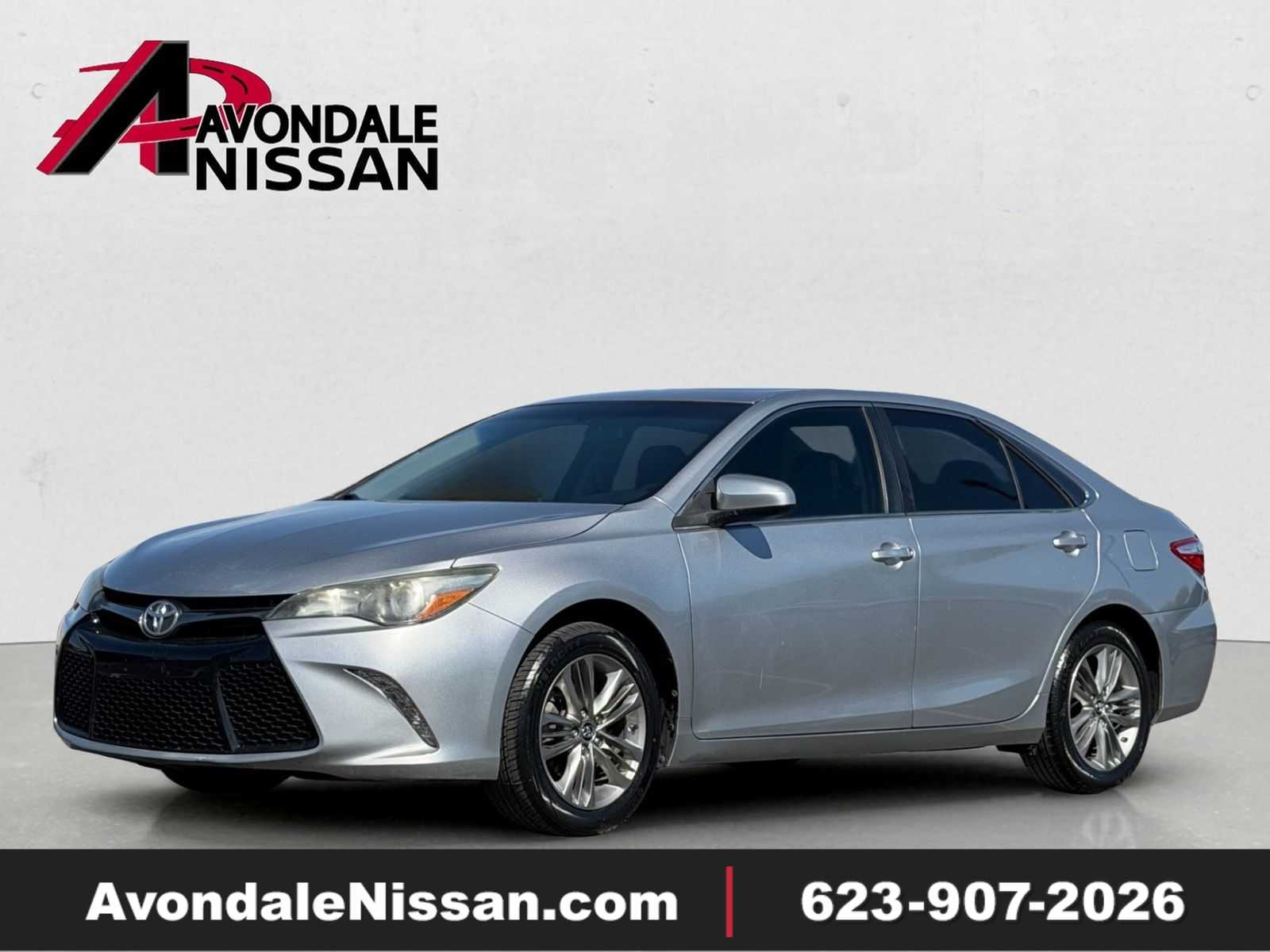 2015 Toyota Camry SE -
                  Avondale, AZ