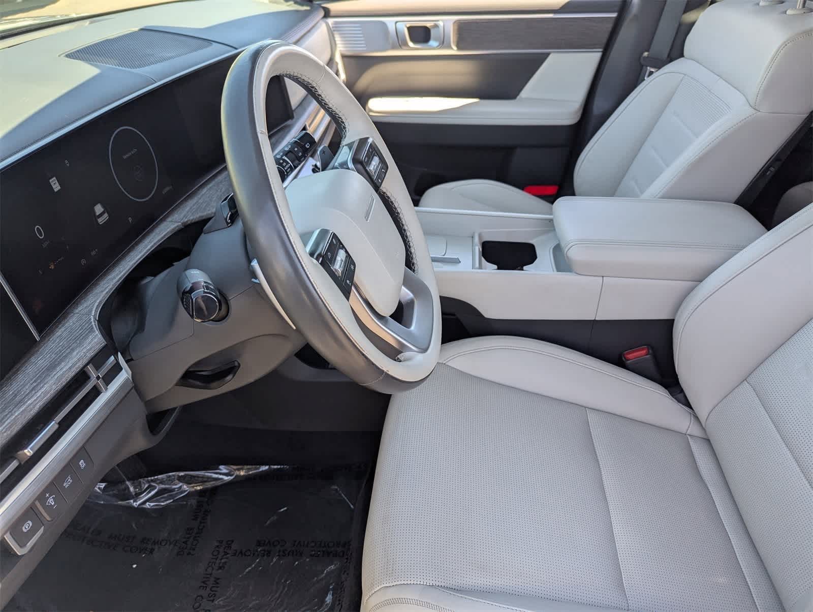 Thumbnail: 2024 Hyundai Santa Fe - 24