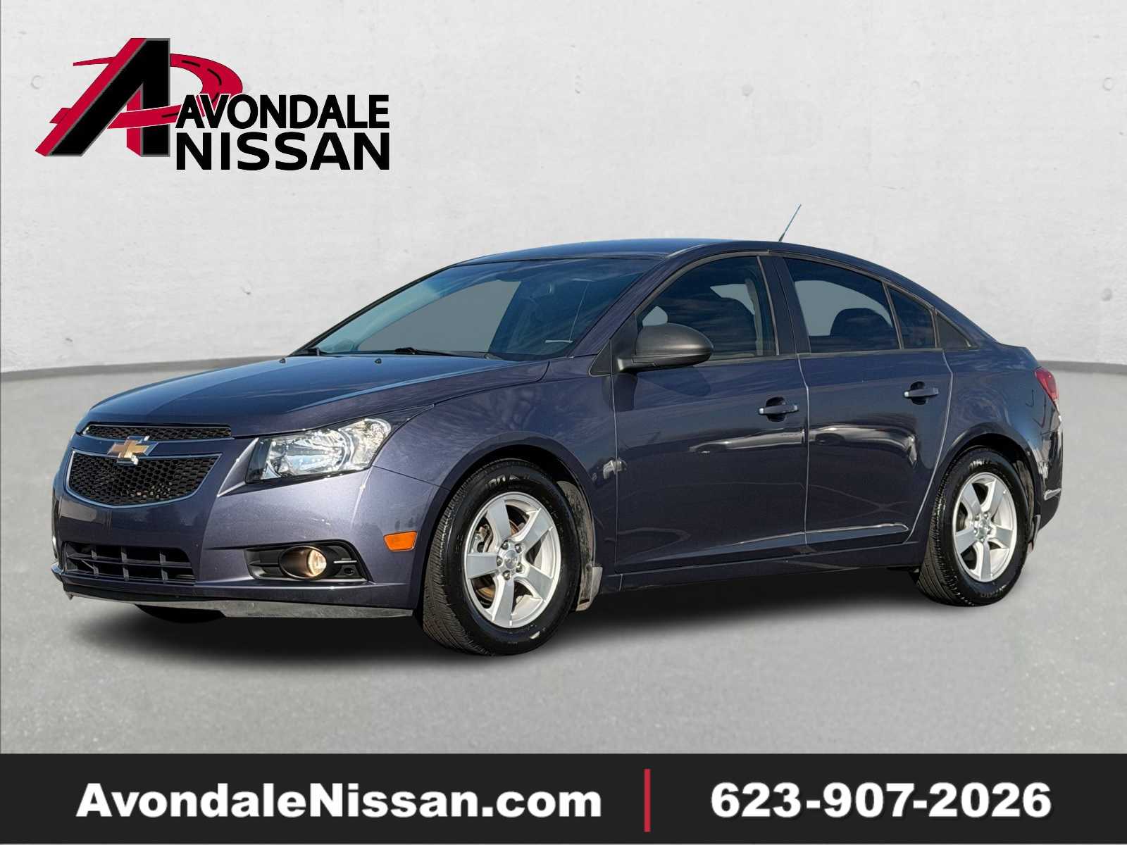 2013 Chevrolet Cruze LS -
                  Avondale, AZ