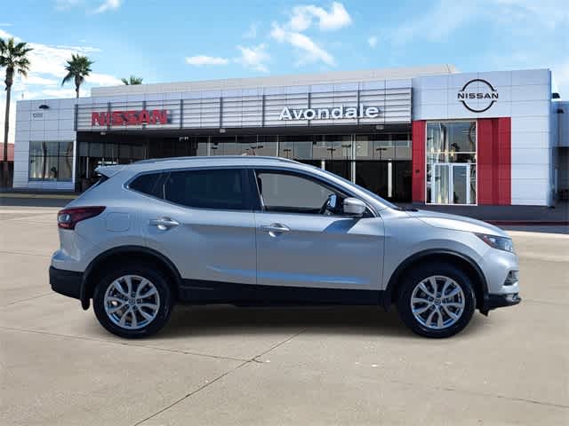 Thumbnail: 2021 Nissan Rogue Sport - 7