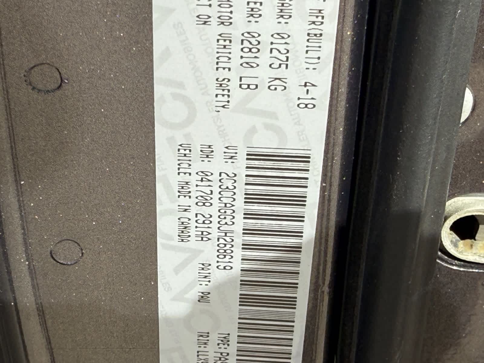 Thumbnail: 2018 Chrysler 300 - 33