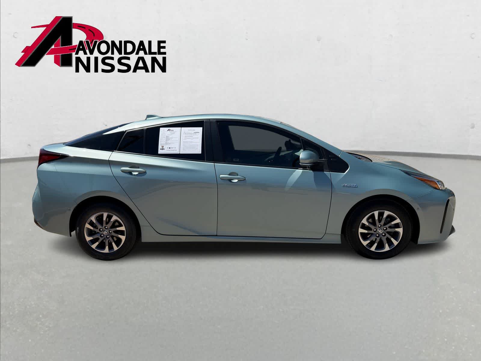 Thumbnail: 2021 Toyota Prius - 7