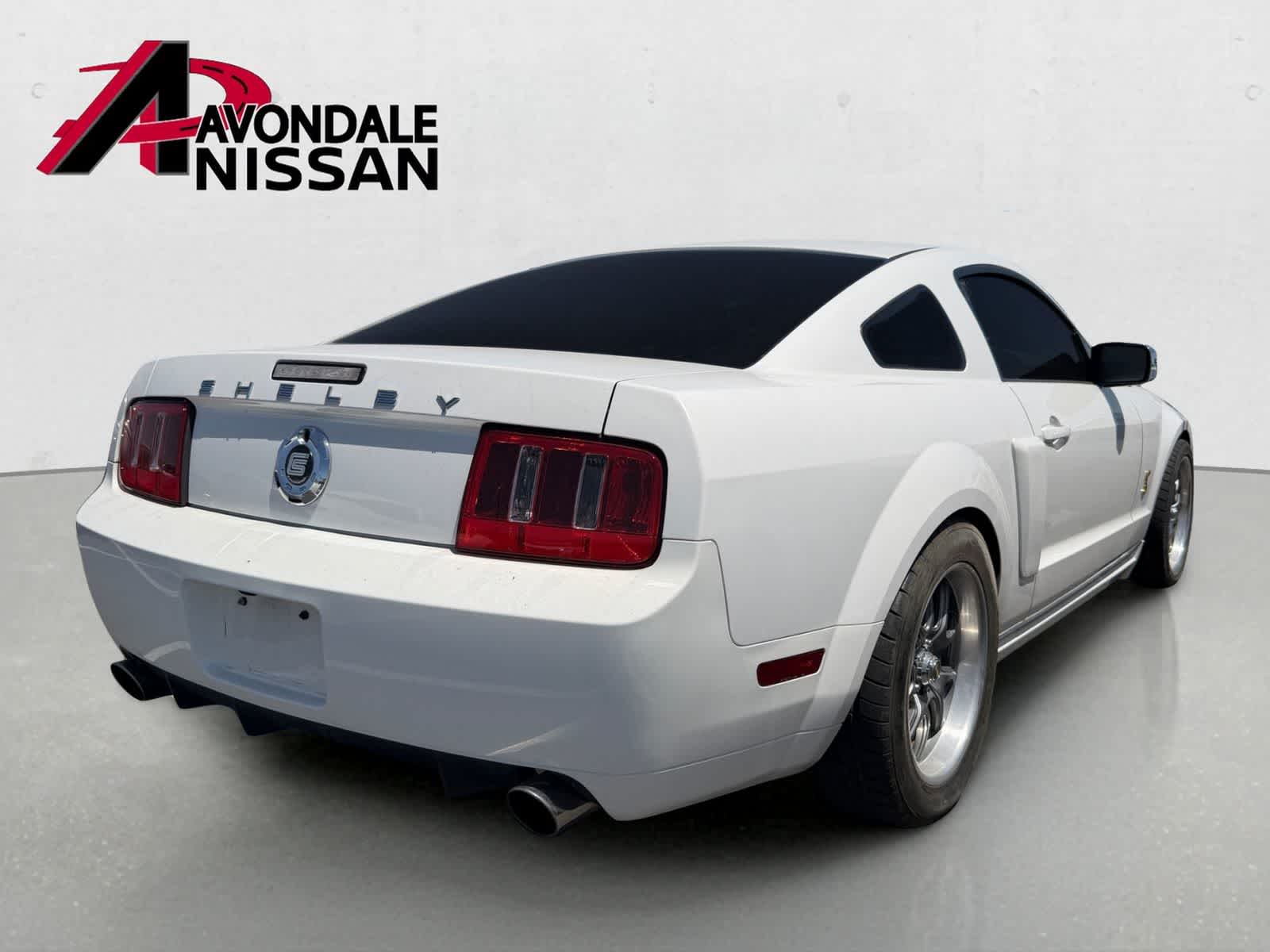 Thumbnail: 2007 Ford Mustang - 3