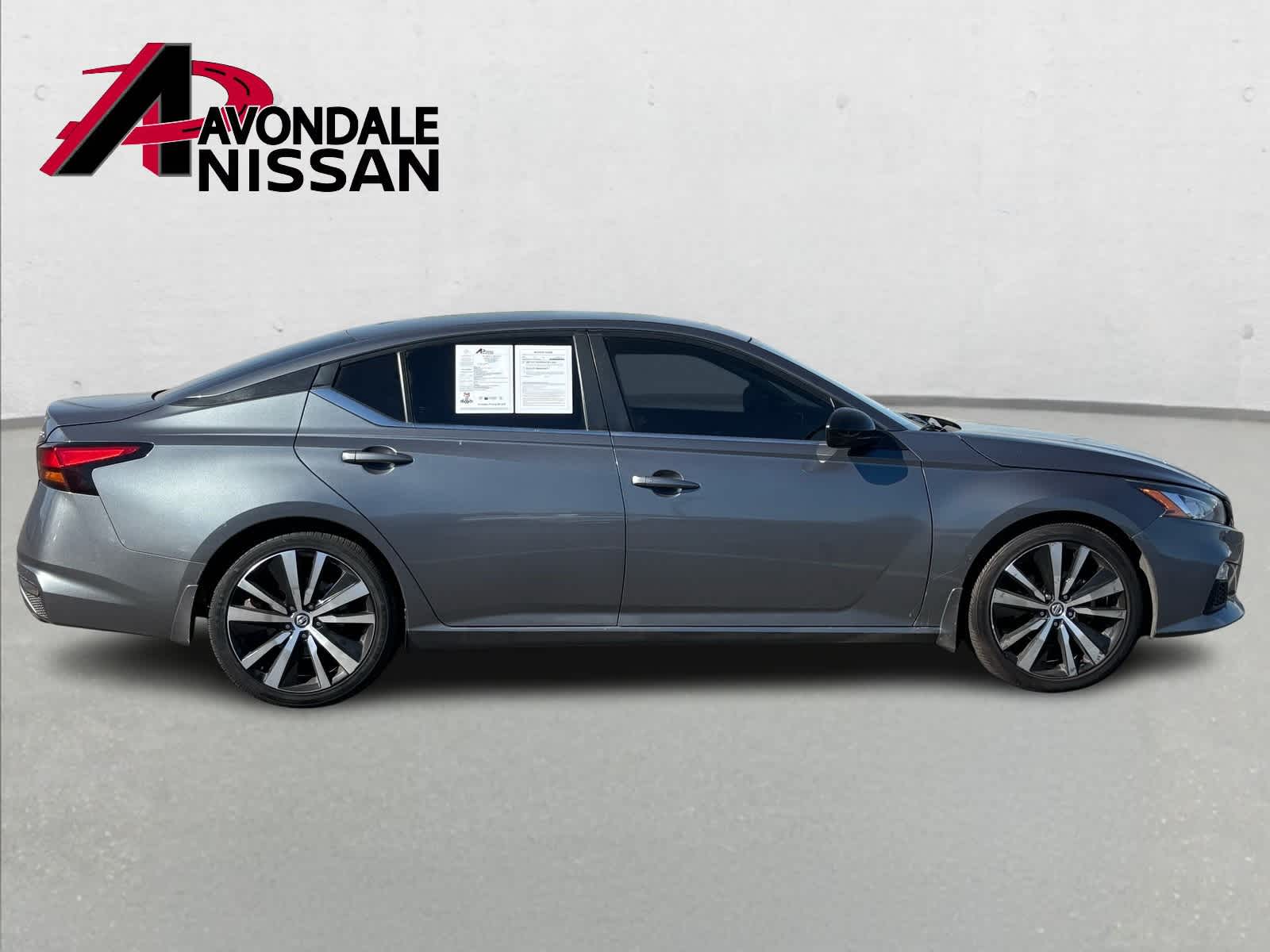 Thumbnail: 2021 Nissan Altima - 7