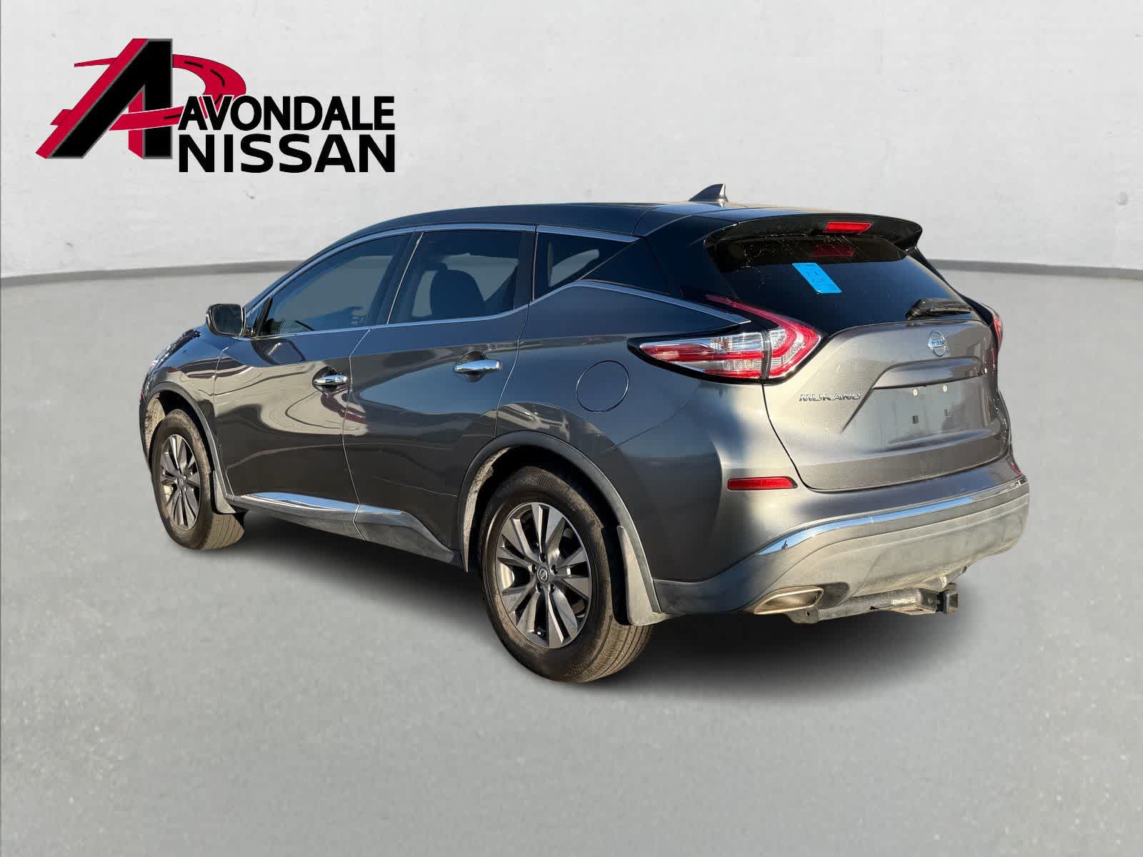 Thumbnail: 2018 Nissan Murano - 3