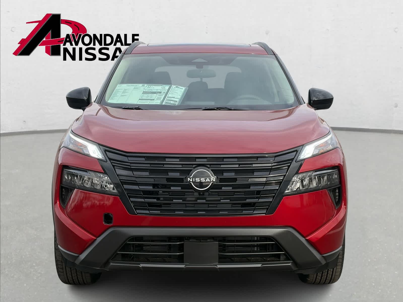 Thumbnail: 2026 Nissan Rogue - 5