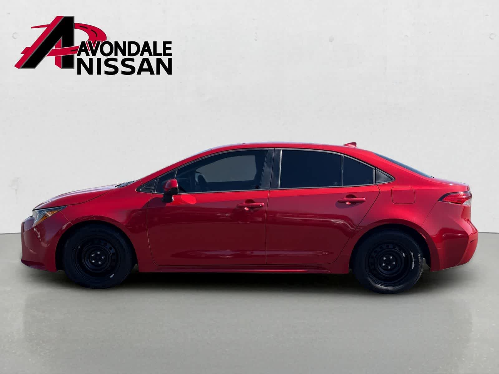 Thumbnail: 2021 Toyota Corolla - 3