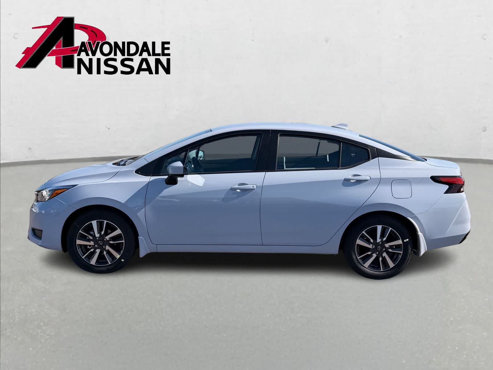 Thumbnail: 2025 Nissan Versa - 2