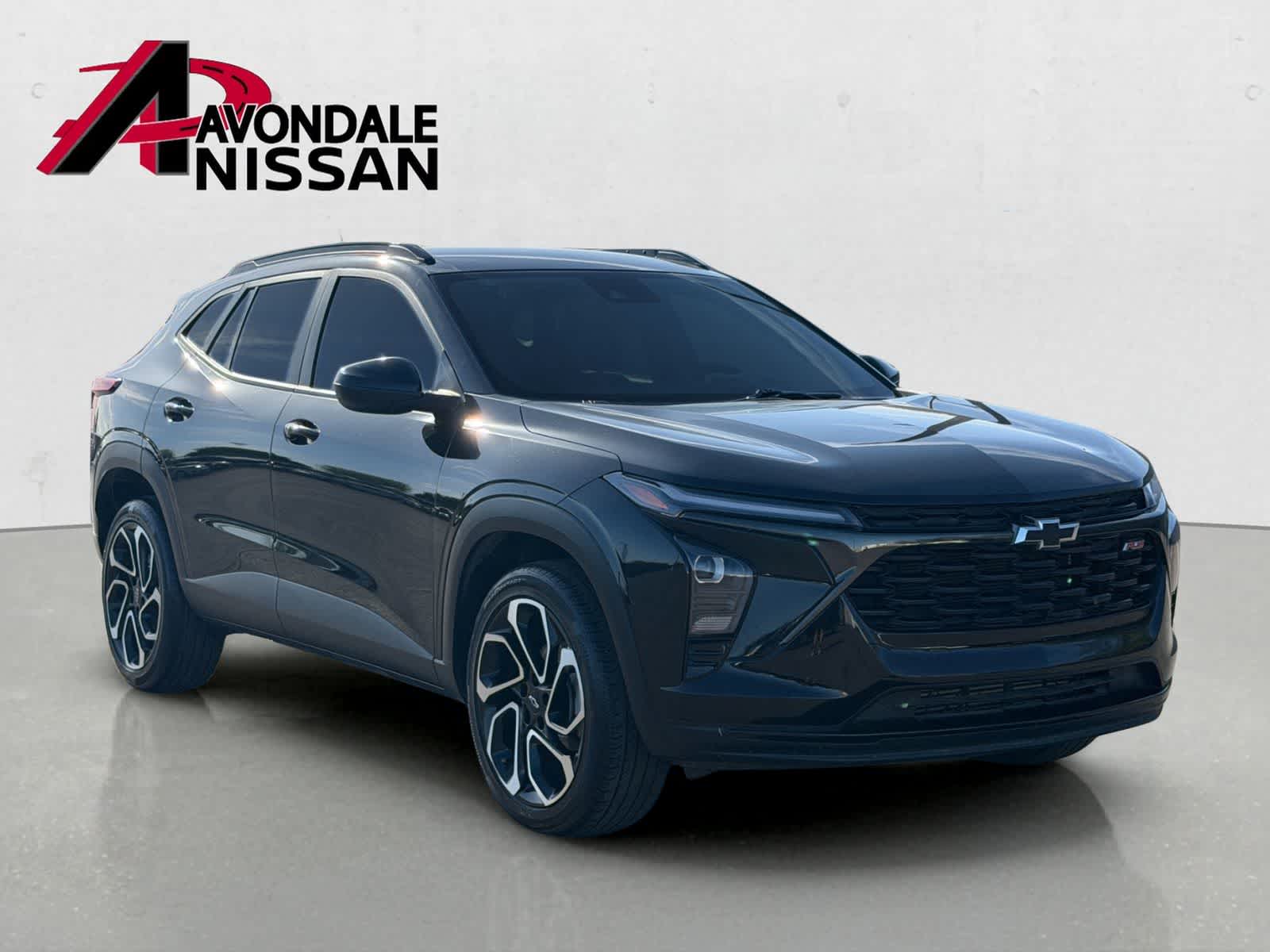 Thumbnail: 2024 Chevrolet Trax - 8