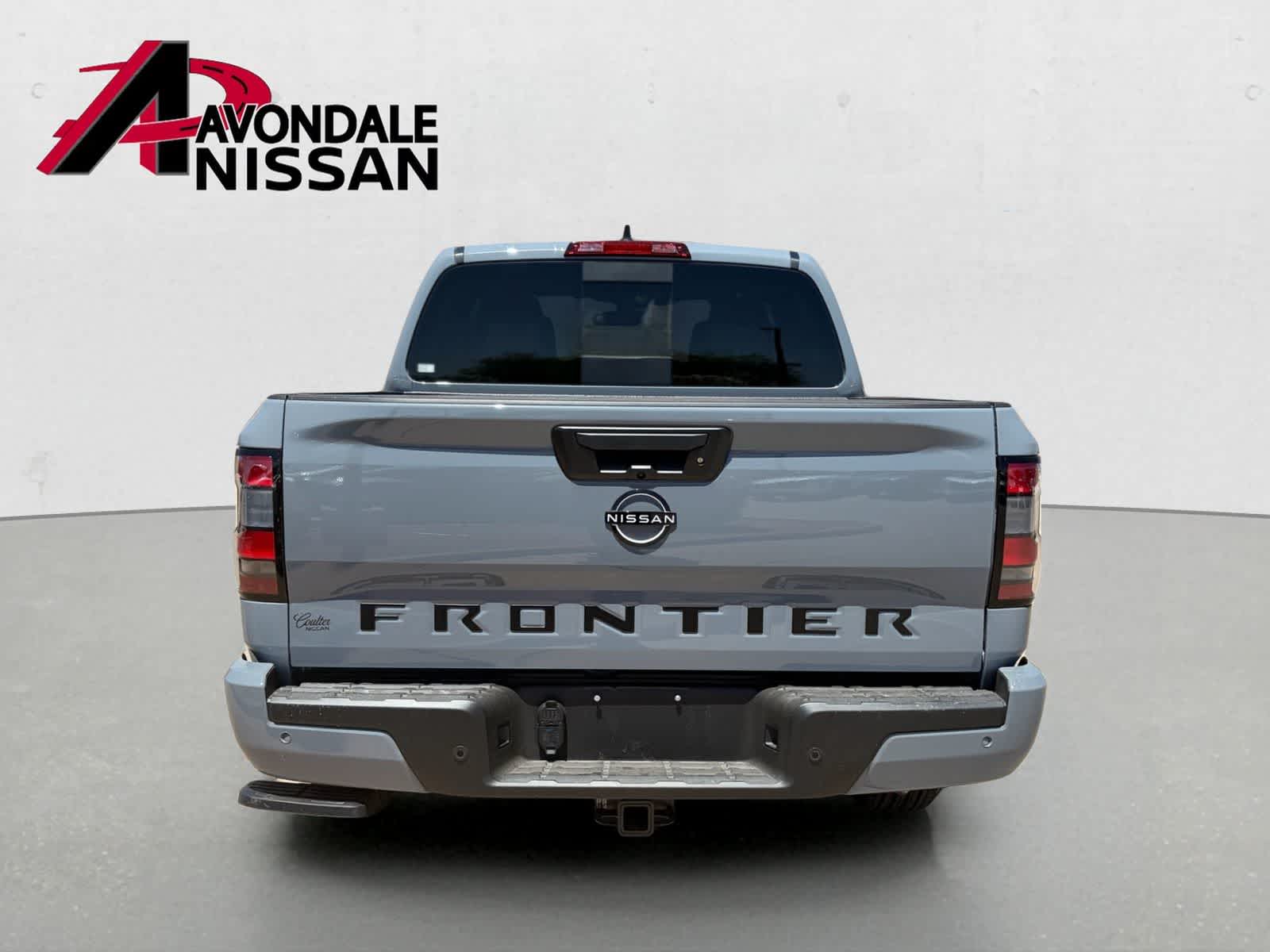 Thumbnail: 2026 Nissan Frontier - 6