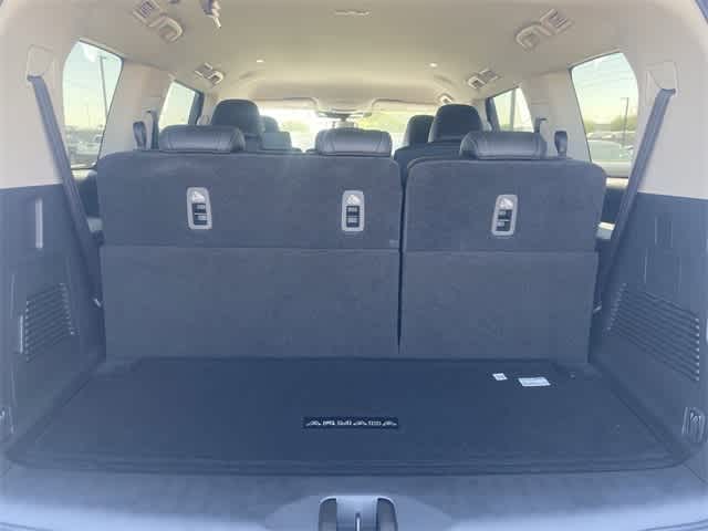 Thumbnail: 2025 Nissan Armada - 11