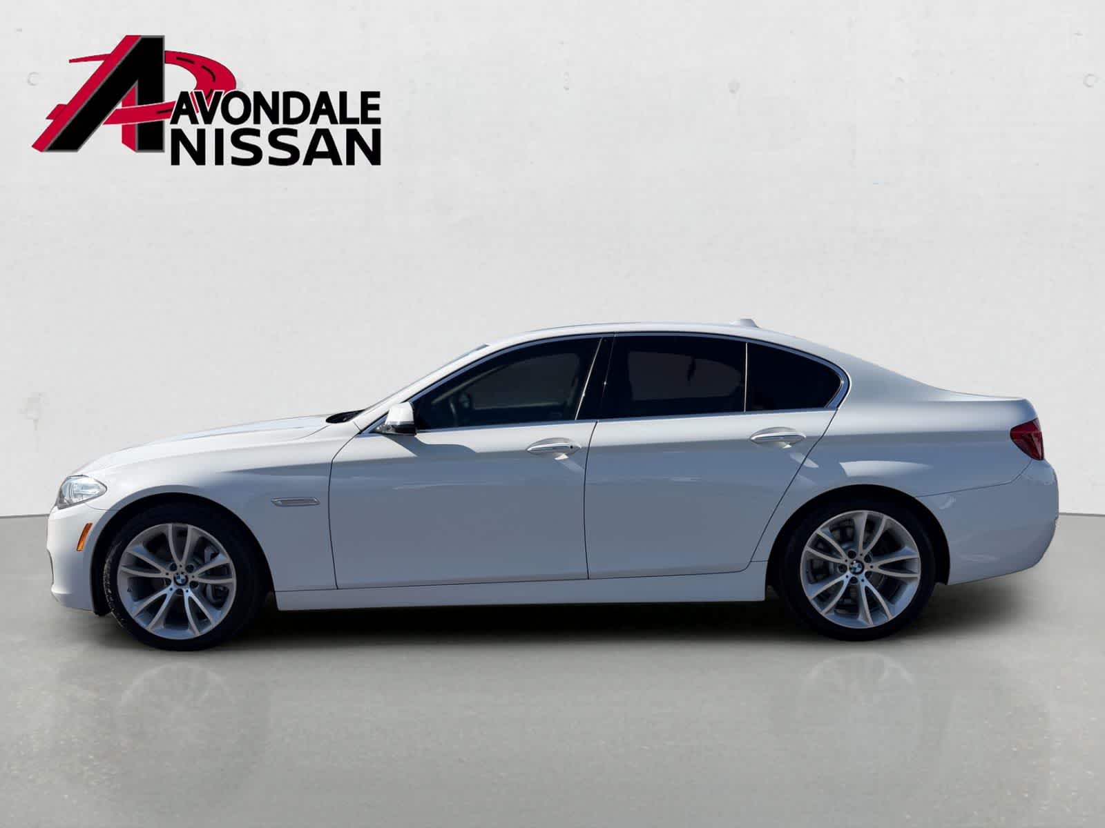 Thumbnail: 2014 BMW 5 Series - 3