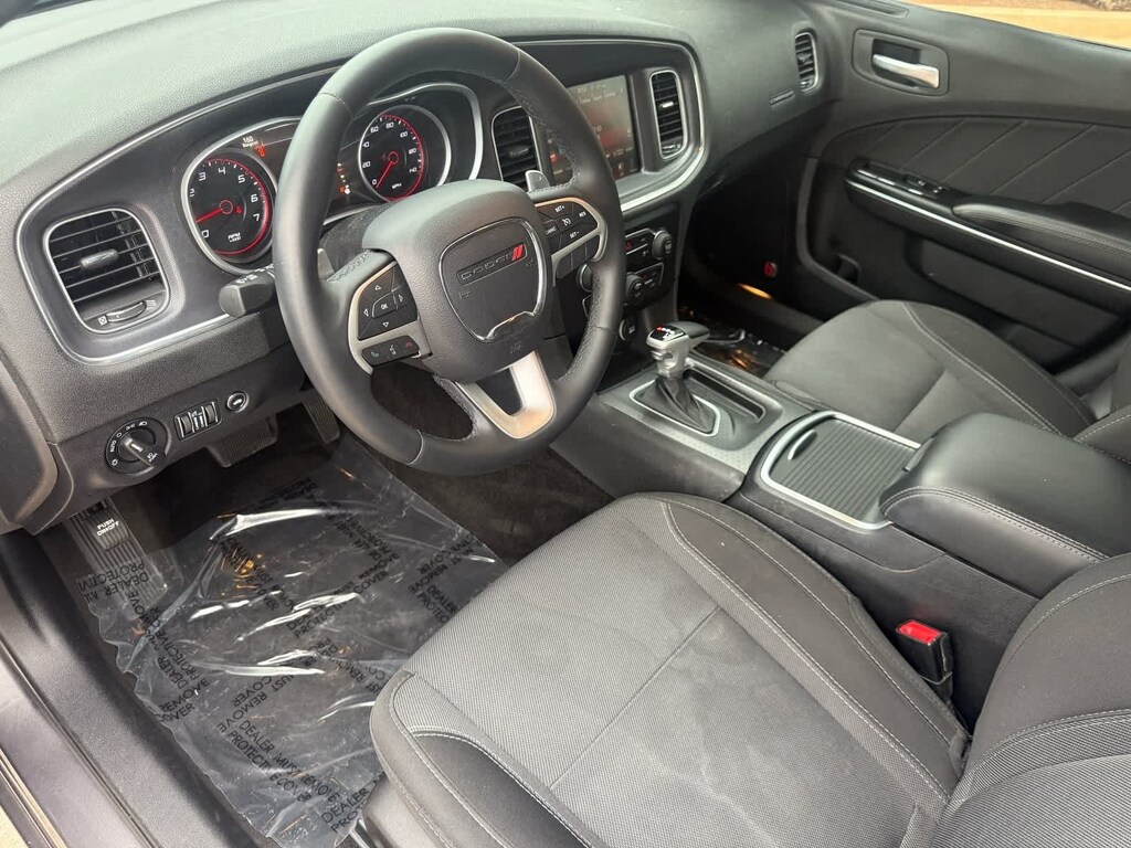 Certified 2016 Dodge Charger SXT Sedan