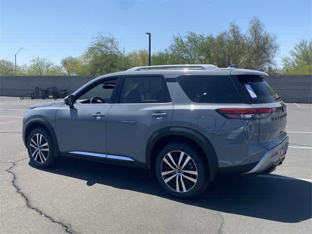 Thumbnail: 2025 Nissan Pathfinder - 4