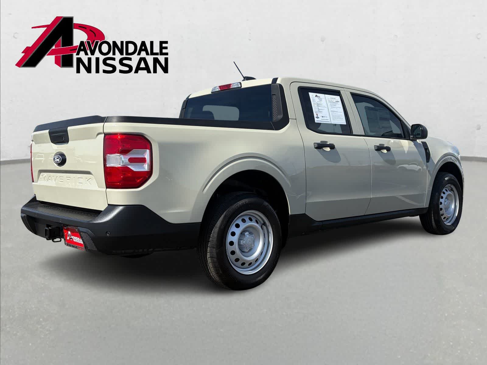 Thumbnail: 2025 Ford Maverick - 7