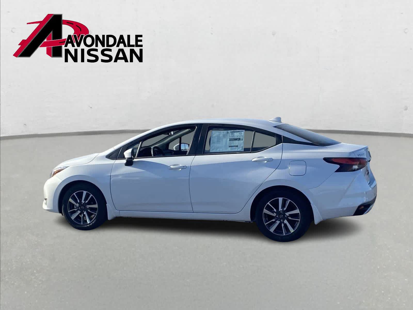 Thumbnail: 2025 Nissan Versa - 4