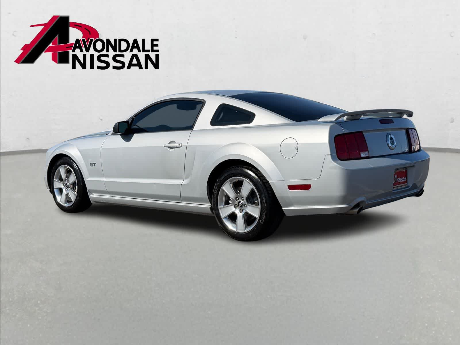 Thumbnail: 2007 Ford Mustang - 3