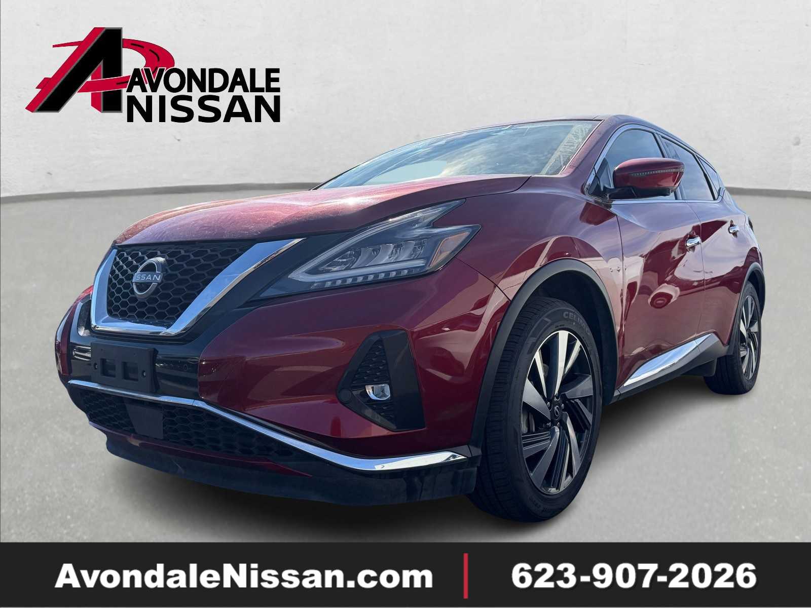 Thumbnail: 2023 Nissan Murano - 1