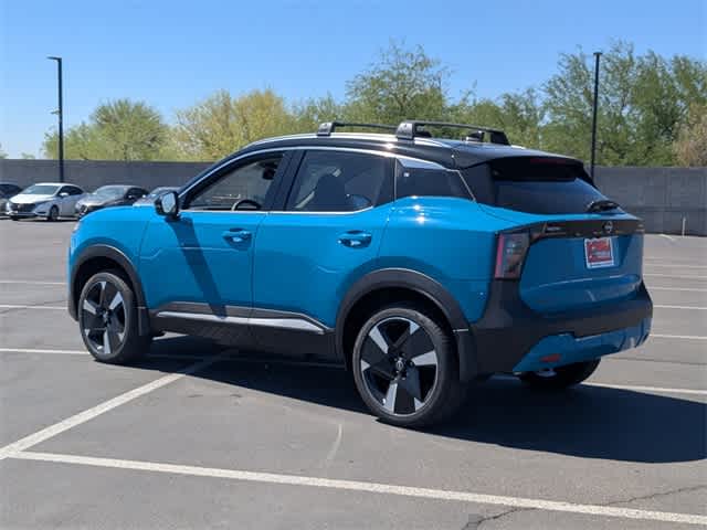 Thumbnail: 2025 Nissan Kicks - 4
