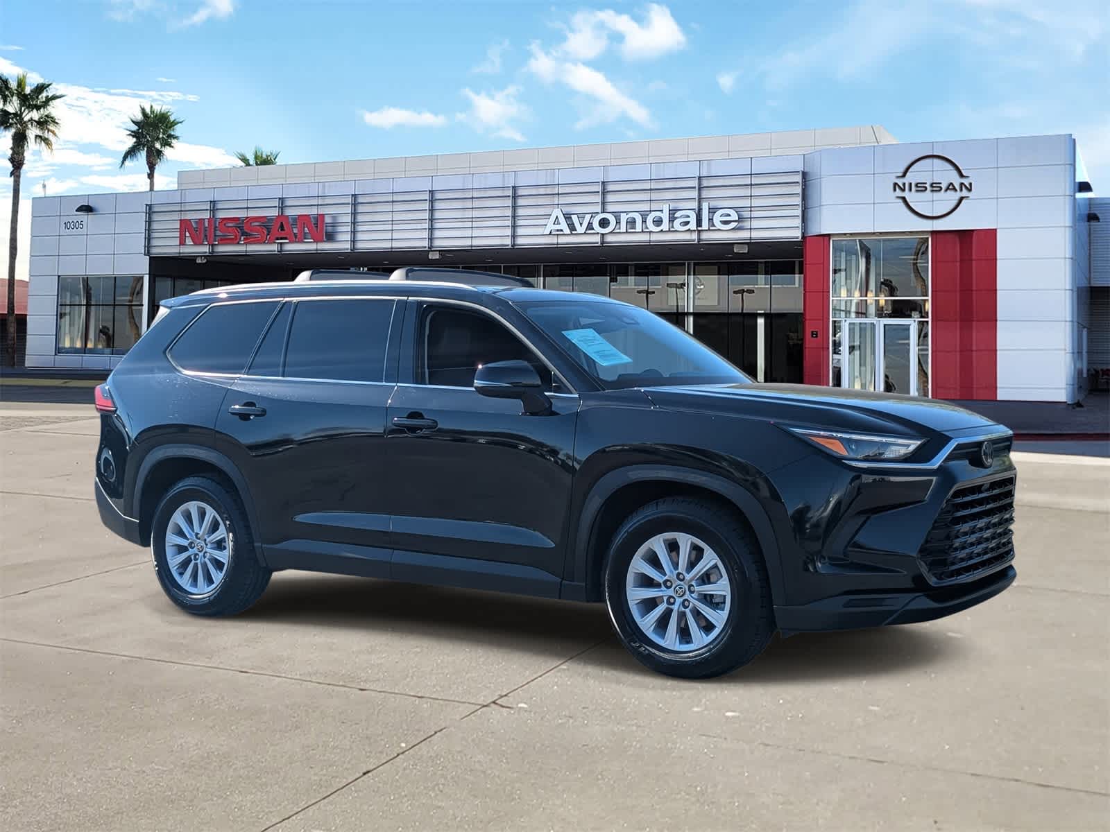 Thumbnail: 2024 Toyota Grand Highlander - 8