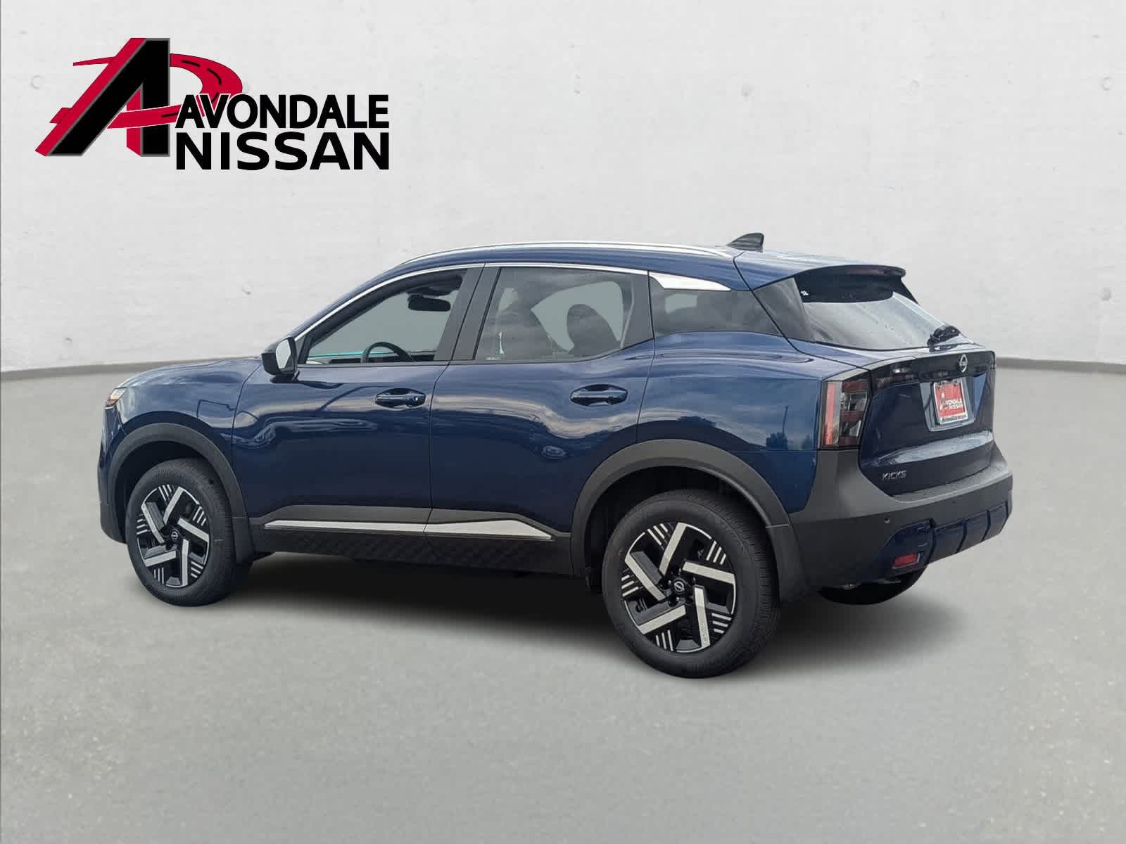Thumbnail: 2026 Nissan Kicks - 4