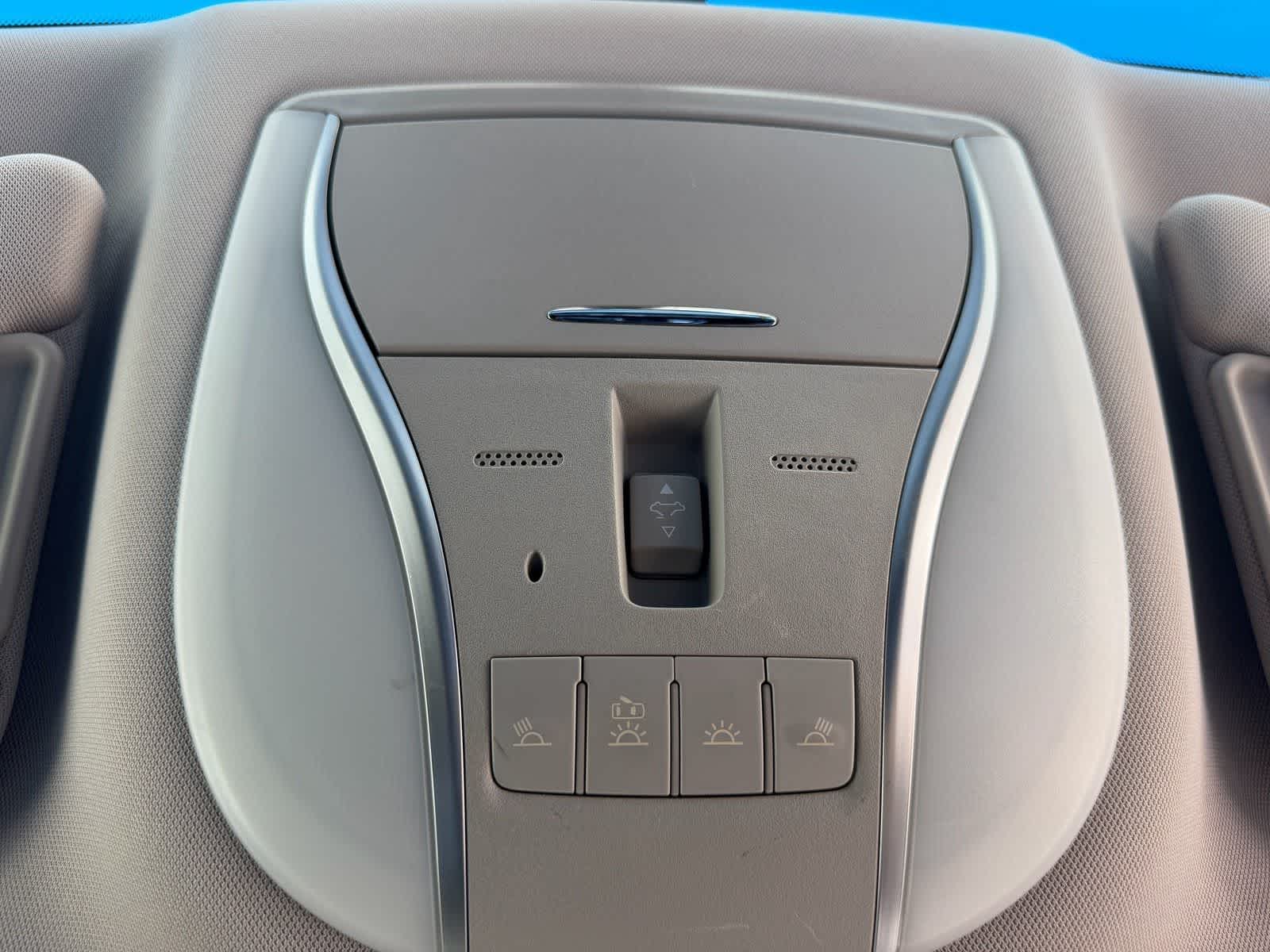 Thumbnail: 2015 INFINITI QX60 - 27