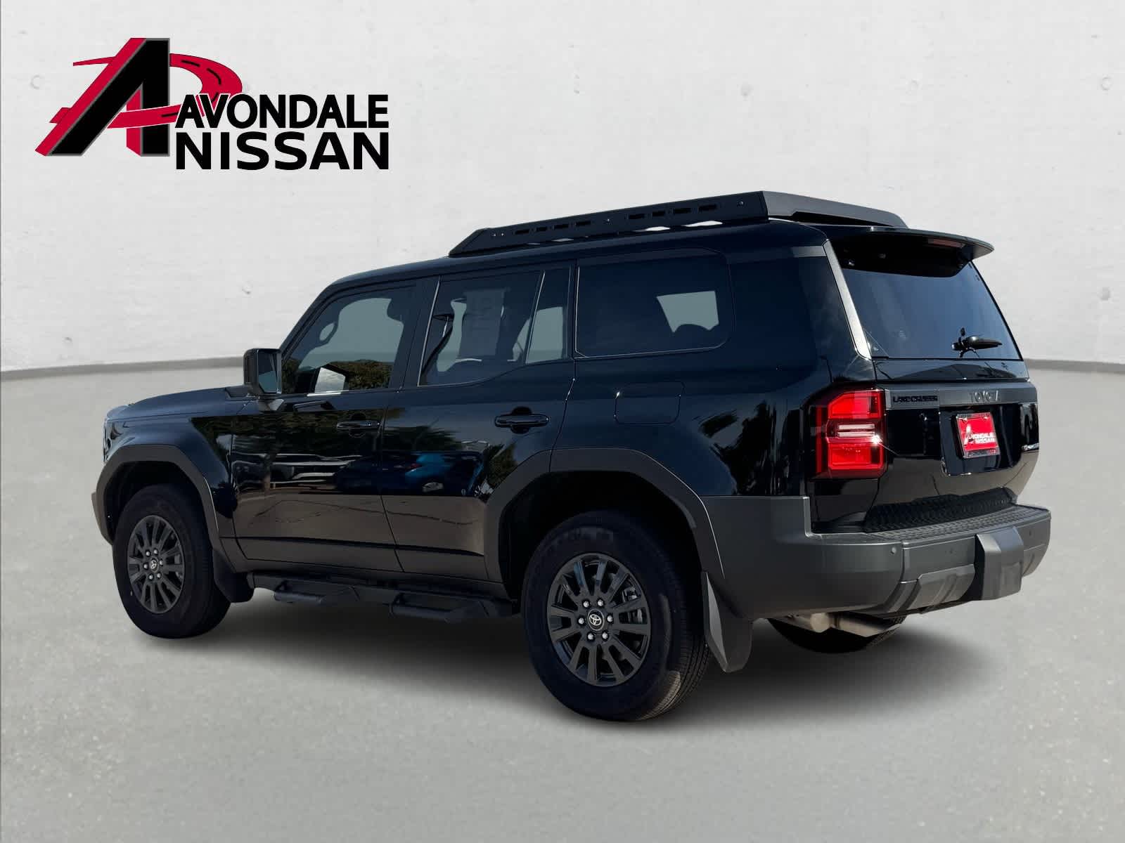 Thumbnail: 2025 Toyota Land Cruiser - 4