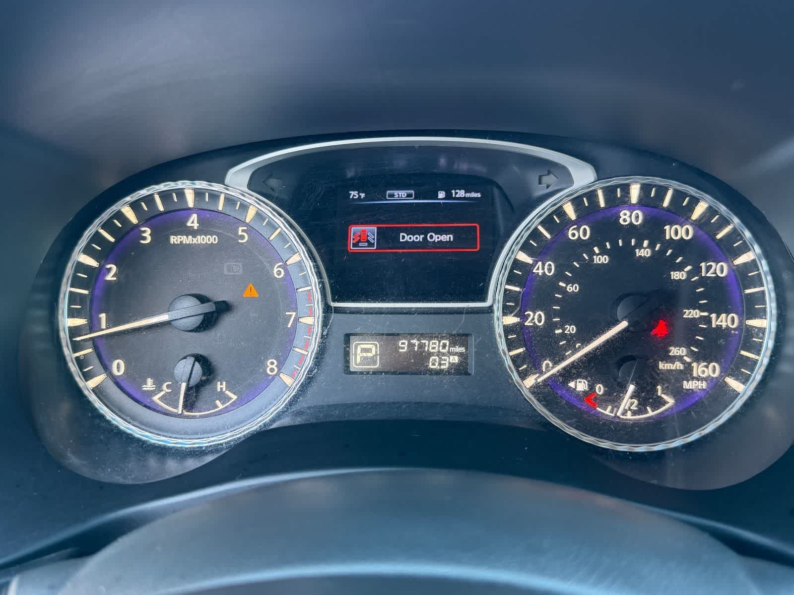 Thumbnail: 2015 INFINITI QX60 - 18