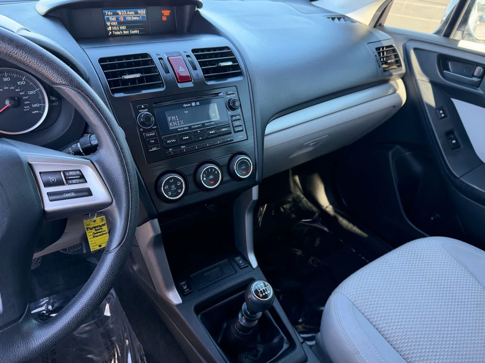 Thumbnail: 2015 Subaru Forester - 22