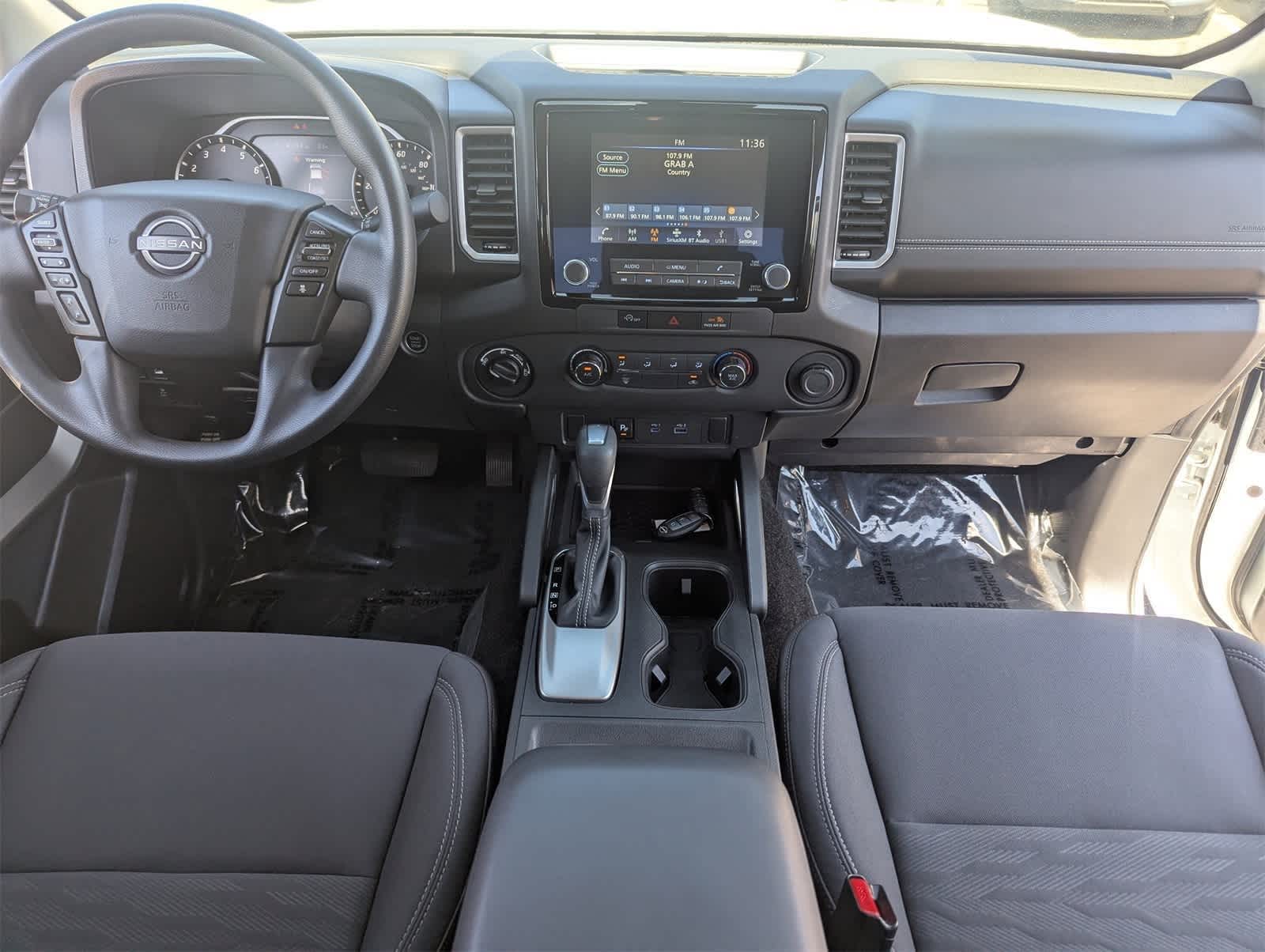 Thumbnail: 2024 Nissan Frontier - 15