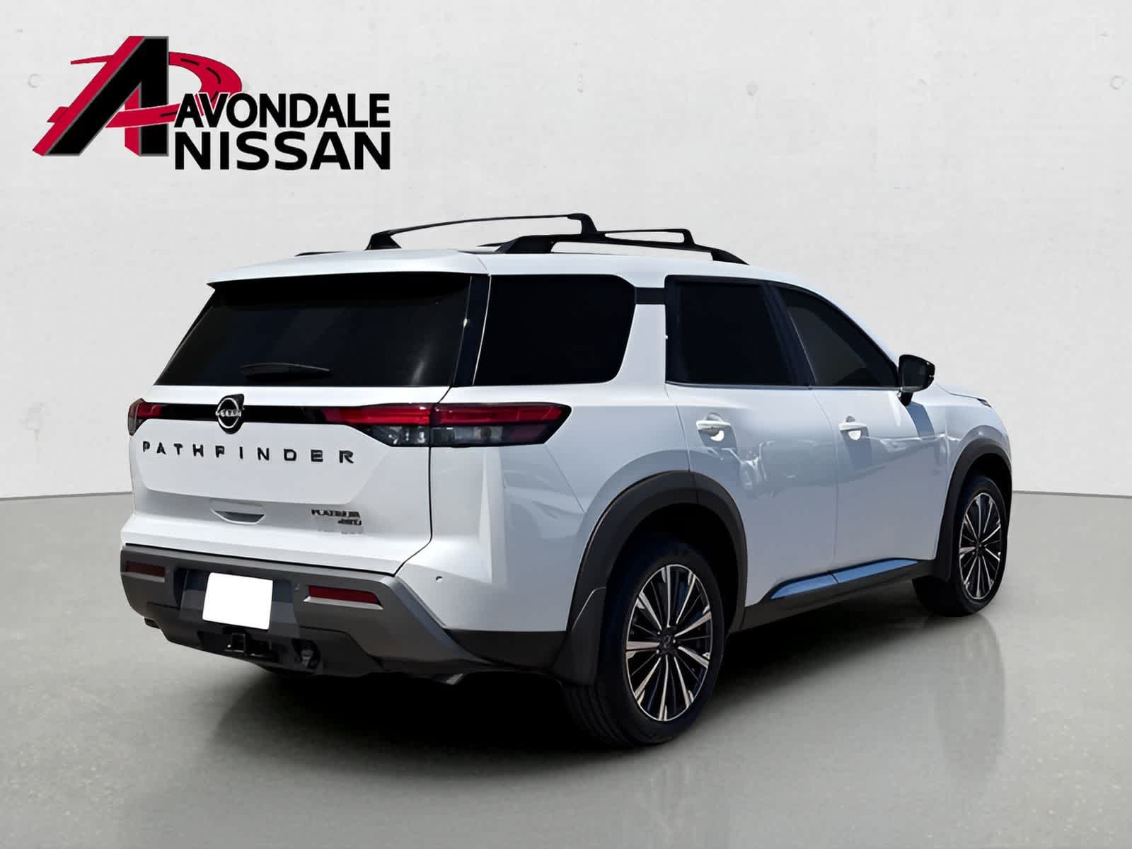 Thumbnail: 2026 Nissan Pathfinder - 8