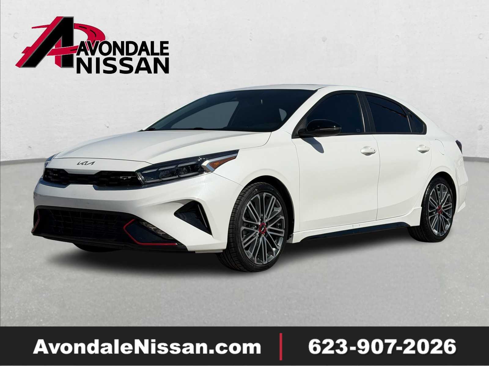 Thumbnail: 2023 Kia Forte - 1