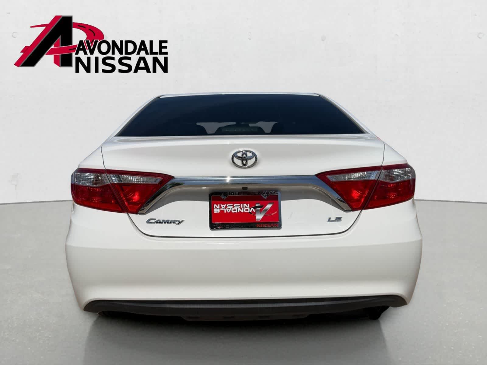 Thumbnail: 2015 Toyota Camry - 4
