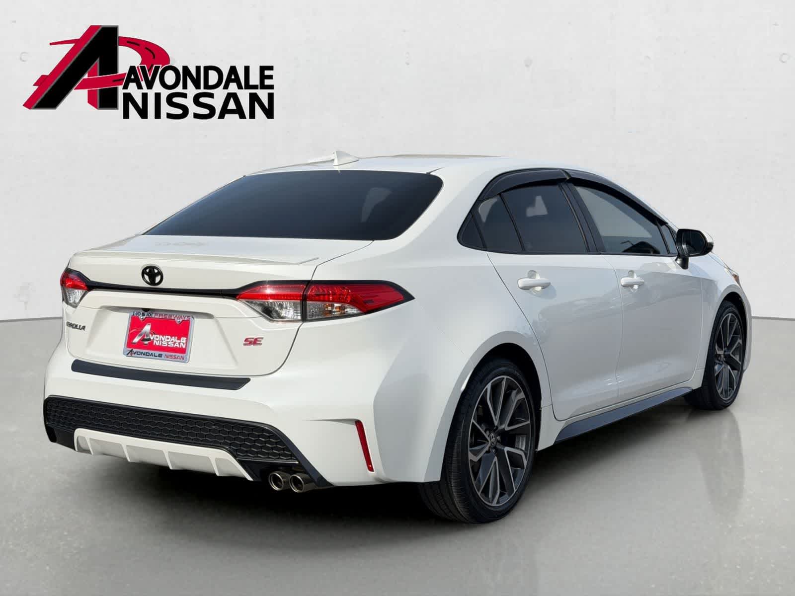 Thumbnail: 2020 Toyota Corolla - 7