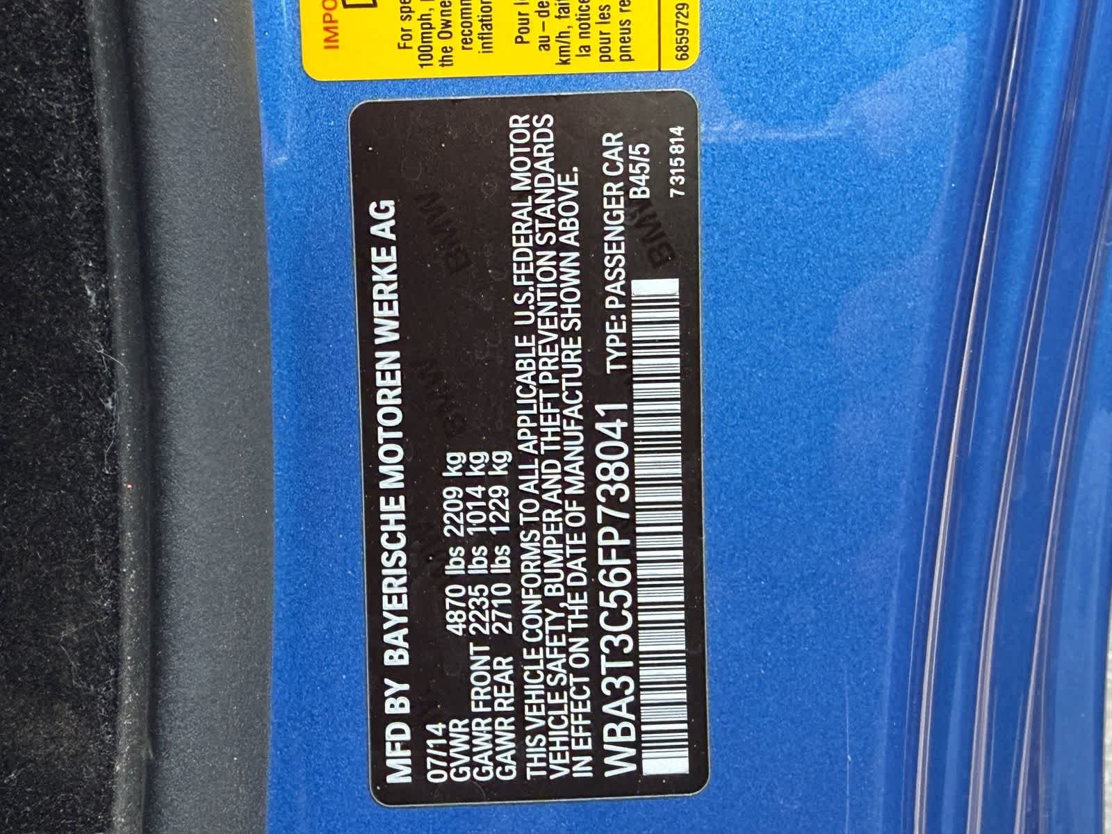 Thumbnail: 2015 BMW 4 Series - 19