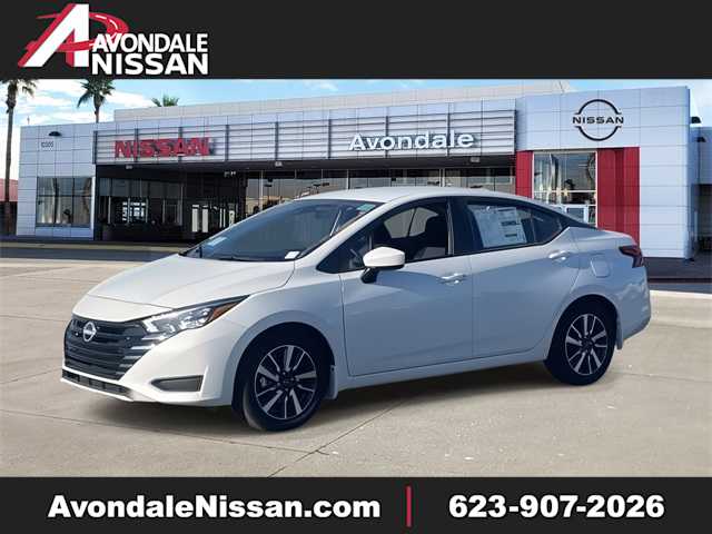 Thumbnail: 2025 Nissan Versa - 1