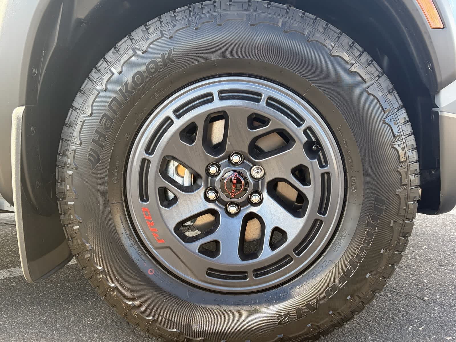 Thumbnail: 2026 Nissan Frontier - 10