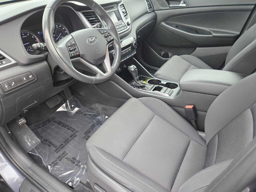 Used 2017 Hyundai Tucson Sport SUV
