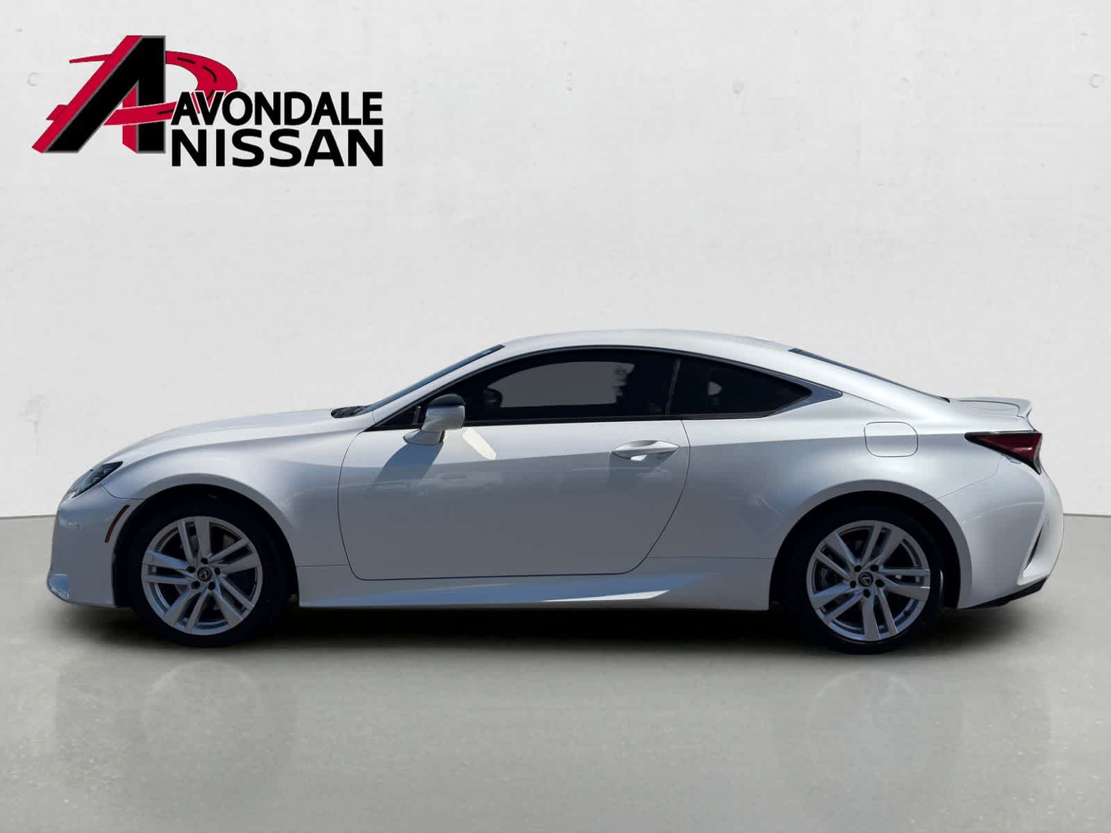 Thumbnail: 2023 Lexus RC - 3