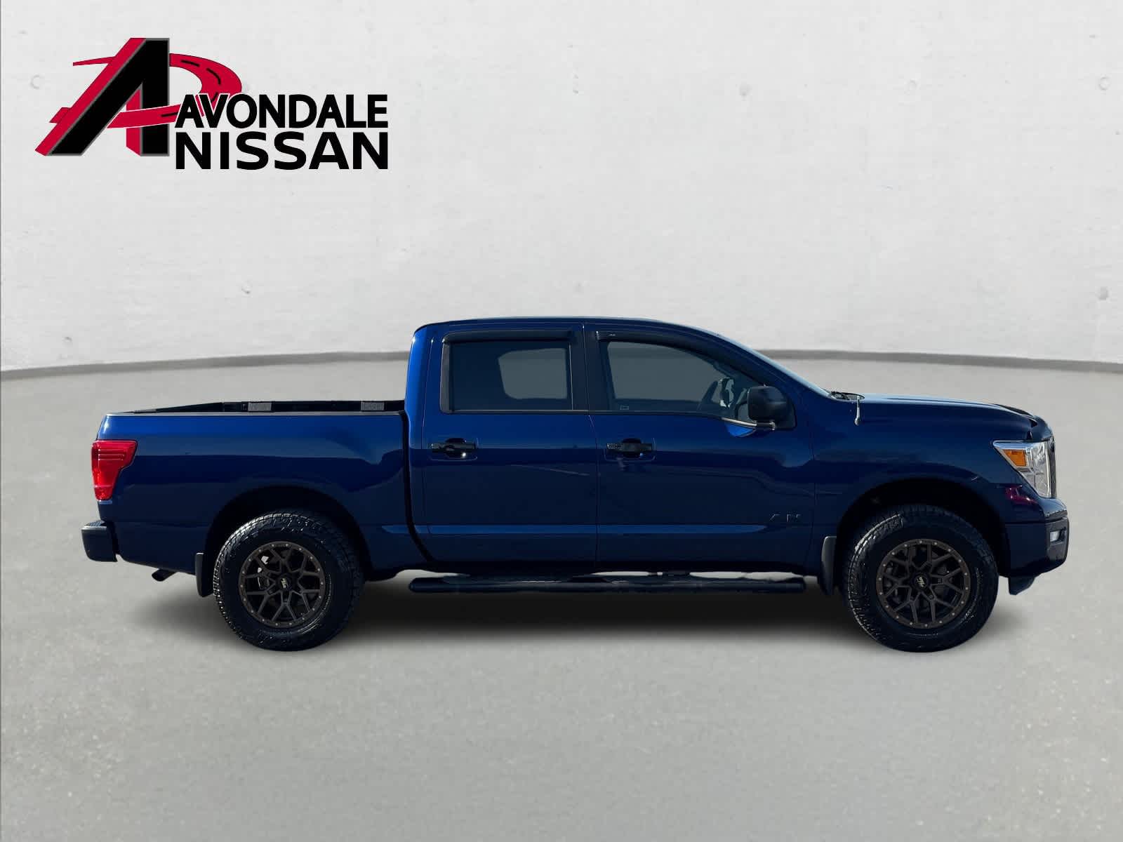 Thumbnail: 2021 Nissan Titan - 8