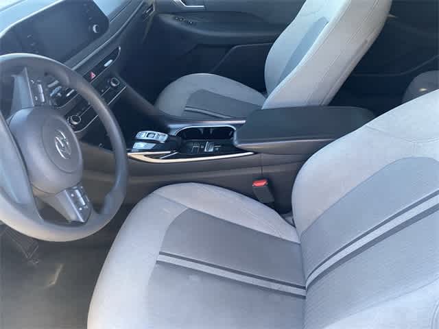 Thumbnail: 2021 Hyundai Sonata - 12