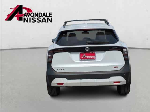 Thumbnail: 2025 Nissan Kicks - 5