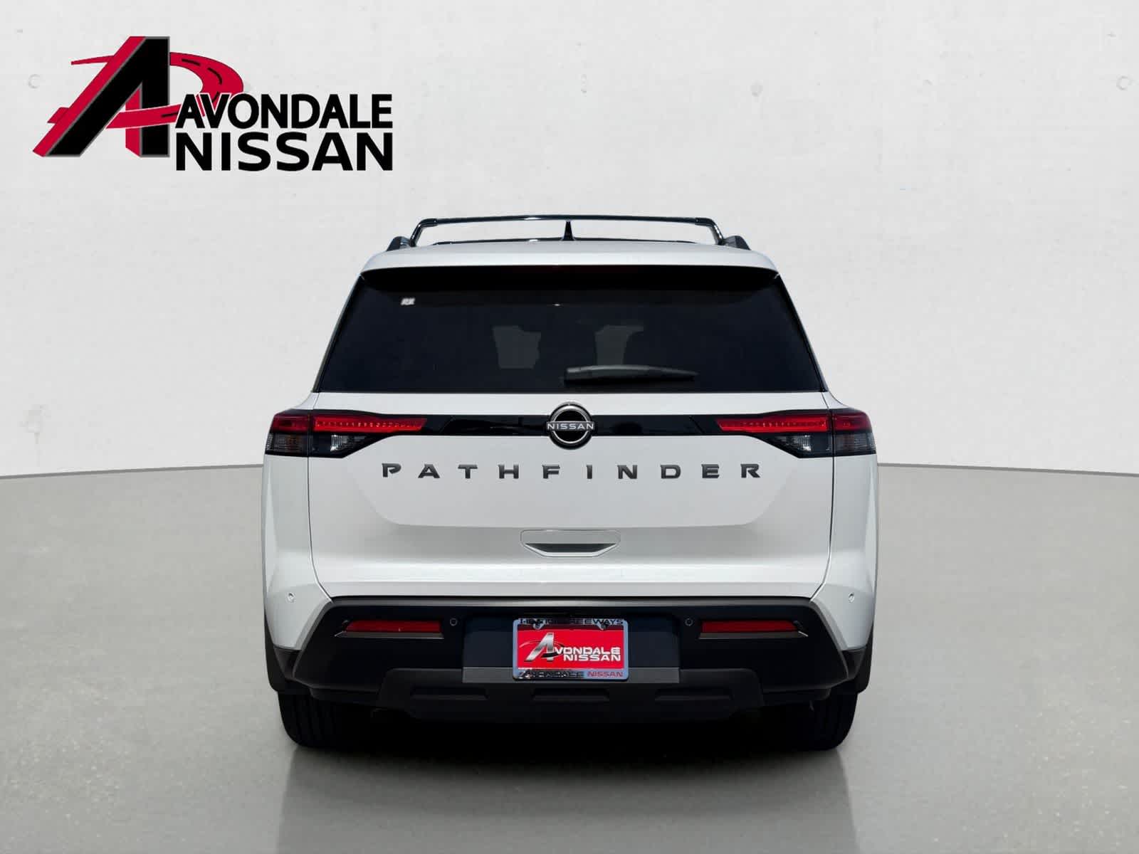 Thumbnail: 2026 Nissan Pathfinder - 5