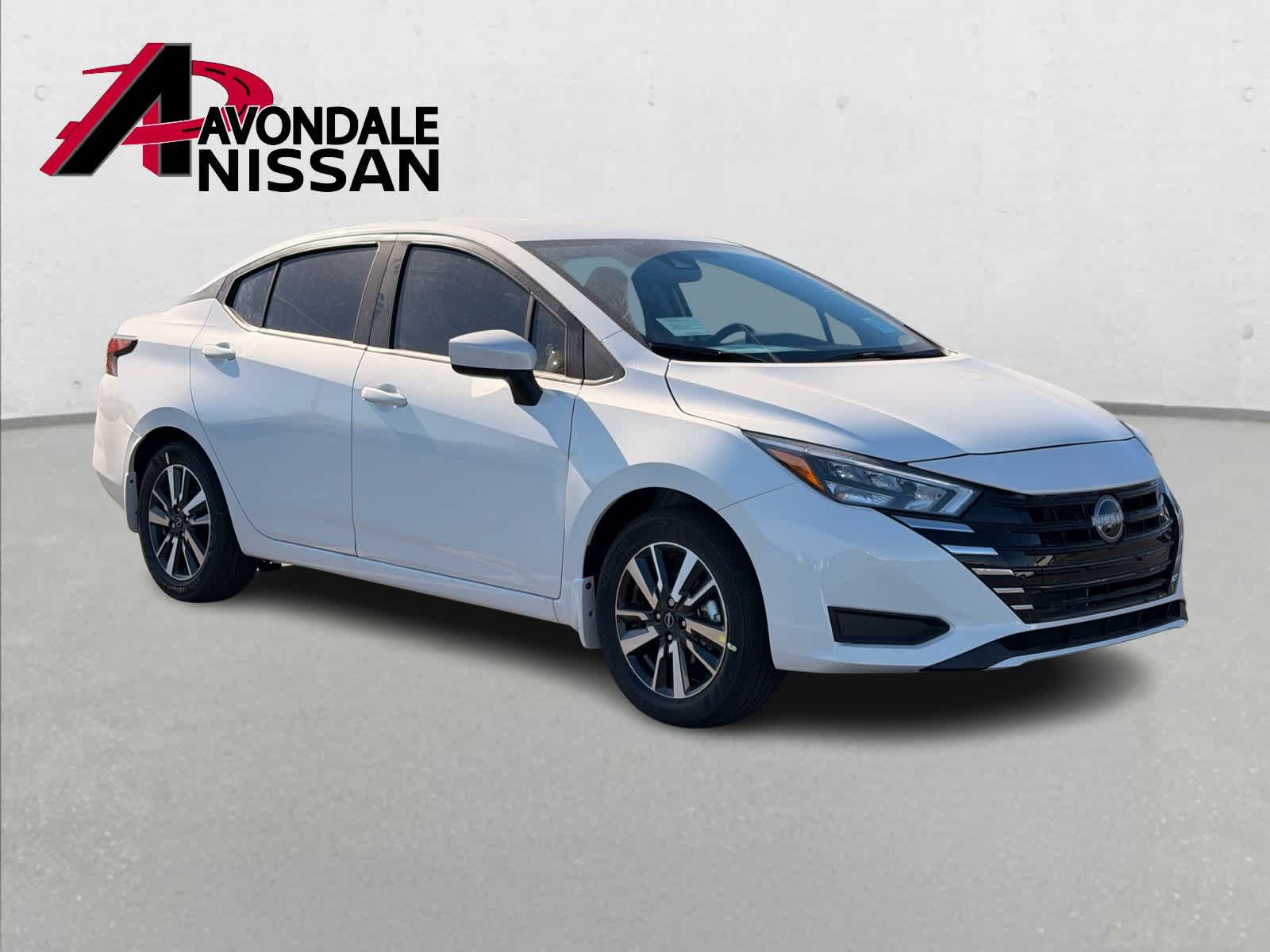 Thumbnail: 2025 Nissan Versa - 9