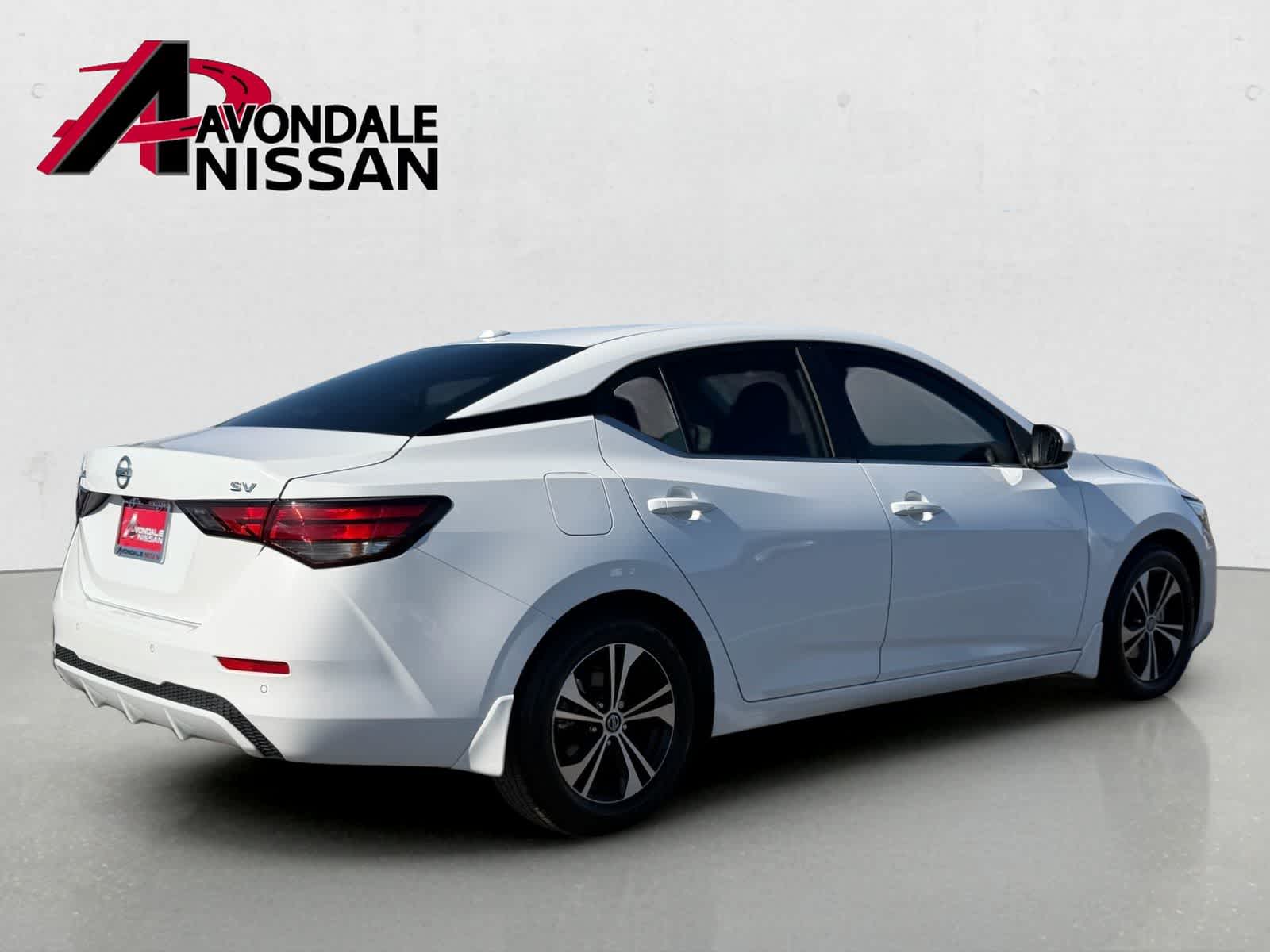 Thumbnail: 2023 Nissan Sentra - 7