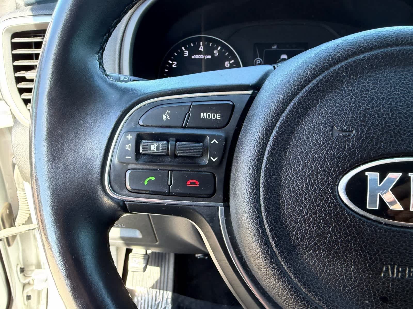 Thumbnail: 2017 Kia Sportage - 35