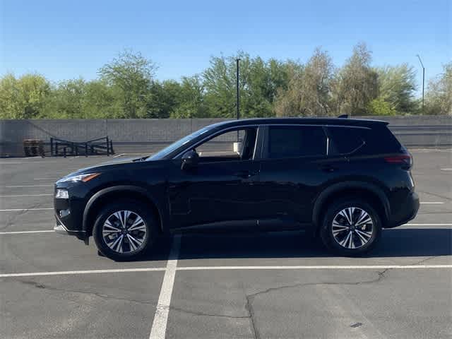 2023 Nissan Rogue SV 3