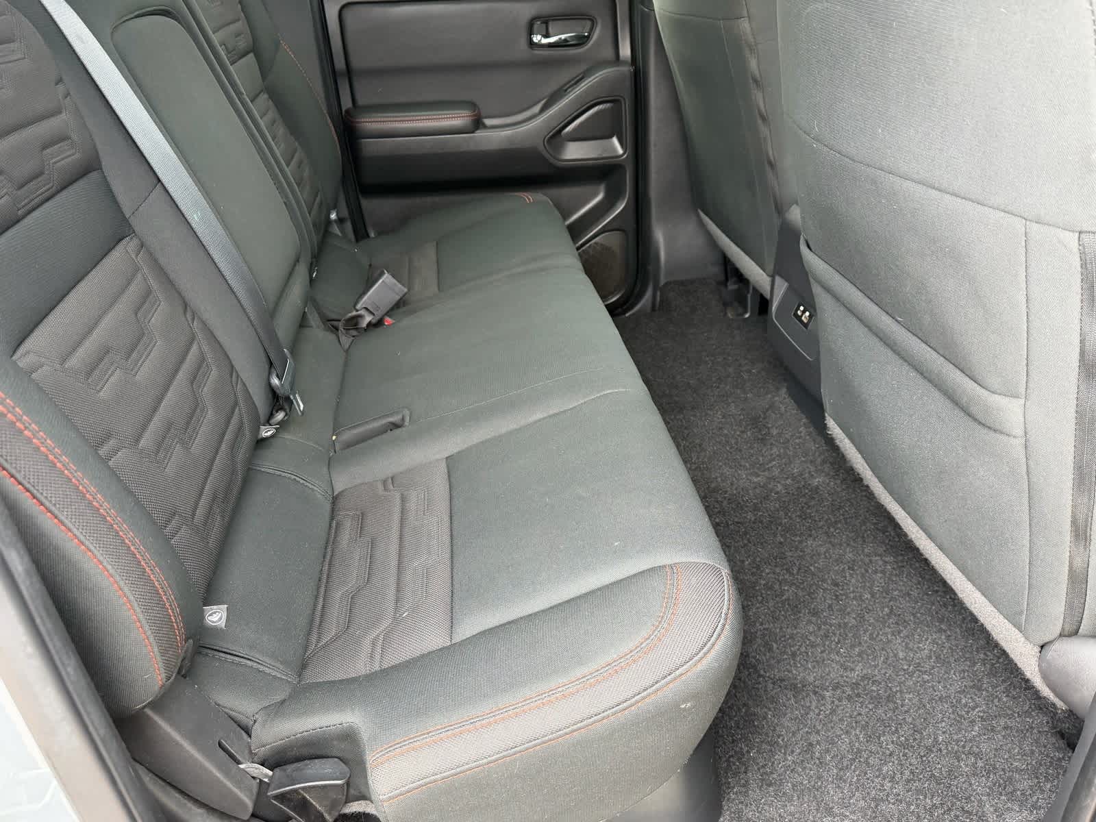 Thumbnail: 2023 Nissan Frontier - 13